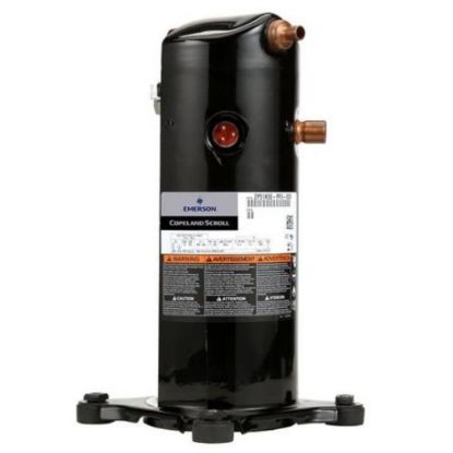Picture of Rheem Compressor Part# ZR21K5E-PFV-800