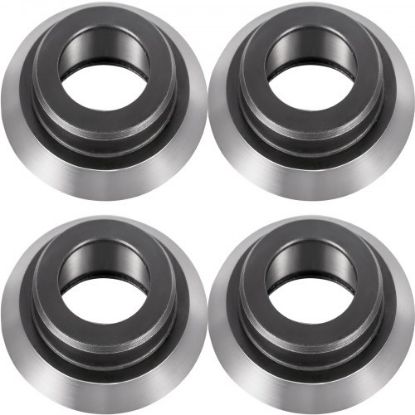 Picture of VEVOR Wire Stripper Blades 4 Pack of Replacement Blades, High-temperature Quenching and High-quality Alloy Pipe Cutter Blades, for Stripping Scrap Copper Wires, Model HXSMS-26 Wire Stripping Machines