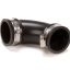 Picture of Salvajor Elbow, Rubber 1 1/2 X 90 Part# 15X90QEL