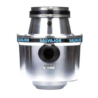 Picture of Salvajor Disposer 200 208-230/460V 3Ph Part# 2007