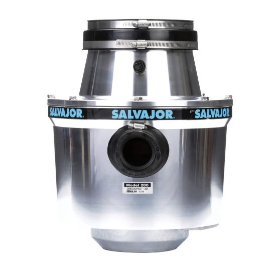 Picture of Salvajor Disposer 200 208-230/460V 3Ph Part# 2007