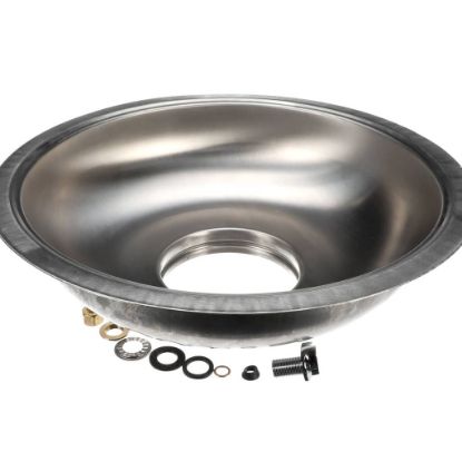 Picture of Salvajor 18 Cone Bowl With Nozzle Part# 18CB