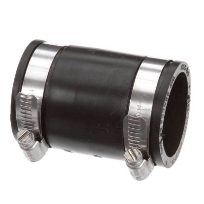 Picture of Salvajor Coupling, 1 1/2 X 1 1/2 Part# 15X15BR
