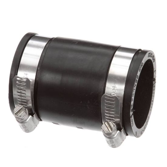 Picture of Salvajor Coupling, 1 1/2 X 1 1/2 Part# 15X15BR
