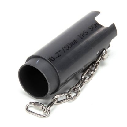 Picture of Salvajor Overflow Pipe Part# 988006