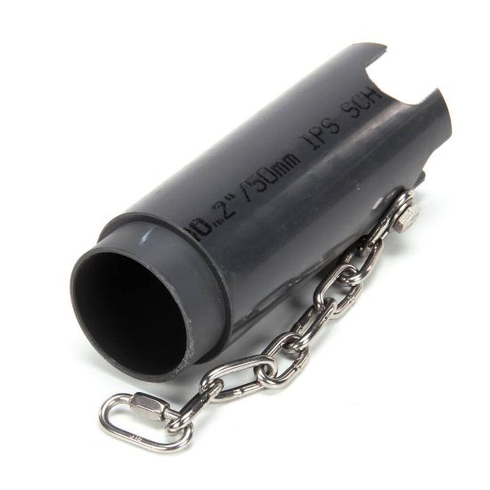 Picture of Salvajor Overflow Pipe Part# 988006