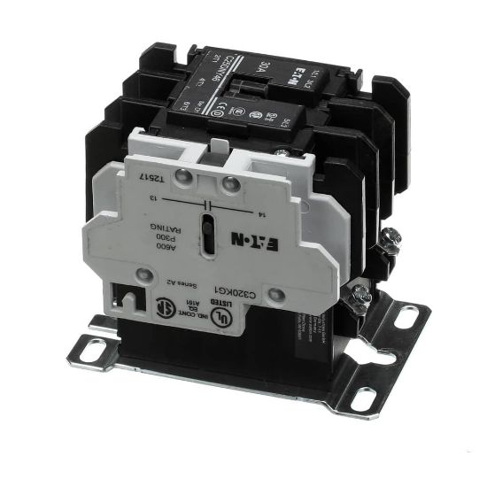 Picture of Salvajor Contactor 115V 32A 3 Pole Part# 994006