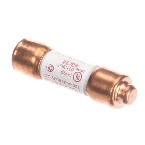 Picture of Salvajor Fuse 1 Amp 208-230V Part# 994095