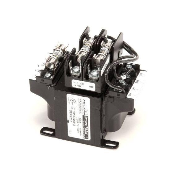 Picture of Salvajor Transformer Assembly 208-230-460 Part# 994115B
