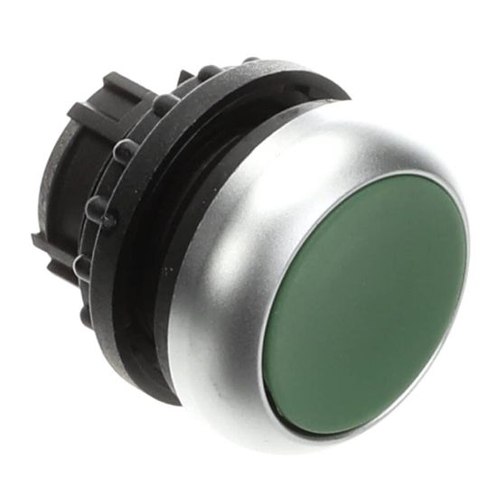 Picture of Salvajor Start Operator Button Part# 994137