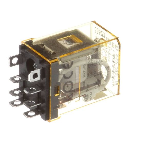 Picture of Salvajor Relay 24V Part# 994180