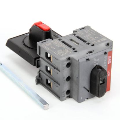 Picture of Salvajor Disconnect Switch Assembly, Ar Part# 994177