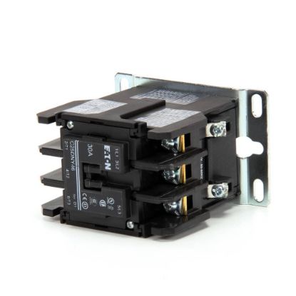 Picture of Salvajor Contactor 24V 32A 3 Pole Part# 994174
