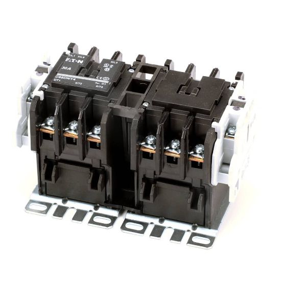 Picture of Salvajor Contact Assembly 460V 30A 3 Po Part# 994307