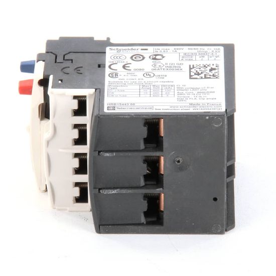 Picture of Salvajor Overload Thermal .73 Amps 208/ Part# 994291