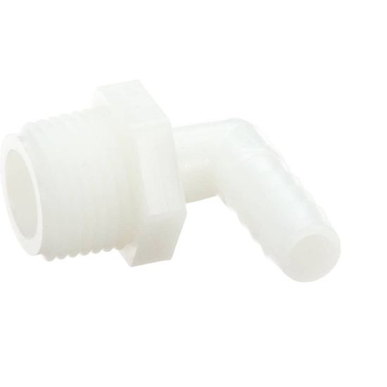 Picture of Salvajor Adaptor 3/8 90 Degree 1/2 Part# 998046