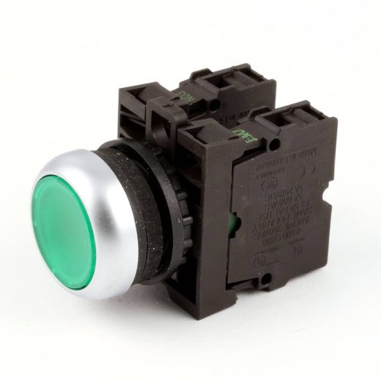 Picture of Salvajor Start Button N.o. Without Pilo Part# ABD100C