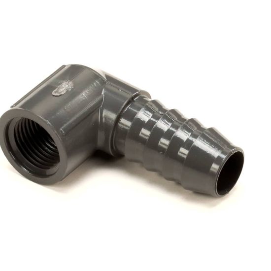 Picture of Salvajor Adaptor 1/2 90 Degree 3/4 Barb Part# 998136