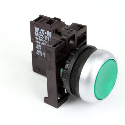 Picture of Salvajor Start Button W/1-010 N.o. W/o Part# ABD100B