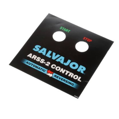 Picture of Salvajor Control Overlay Arss2 Part# 999038