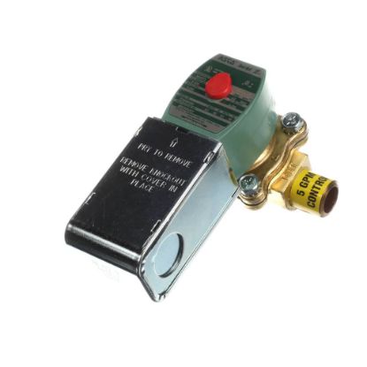 Picture of Salvajor 1/2 208V Solenoid Valve W/5gpm Part# AS82085