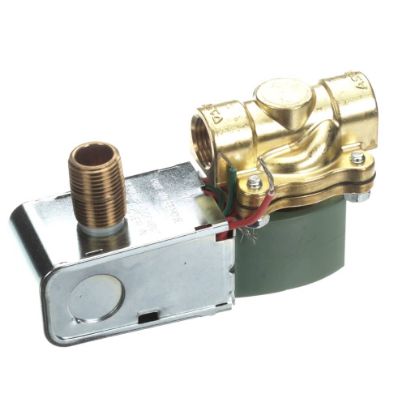 Picture of Salvajor 115V 2Gpm Solenoid 1/2 Inch Part# AS81152