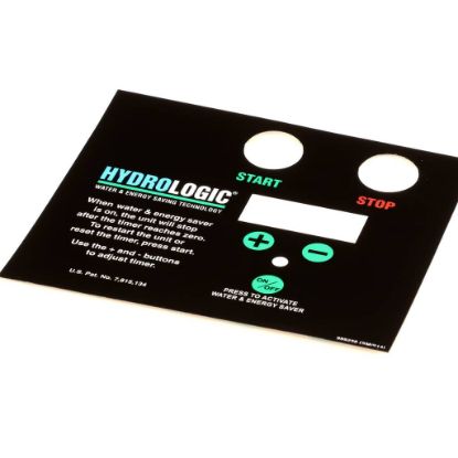 Picture of Salvajor Control Overlay Hydrologic Sm/ Part# 999258