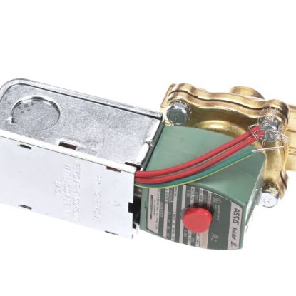 Picture of Salvajor Solenoid Assembly 208V Part# AS8208