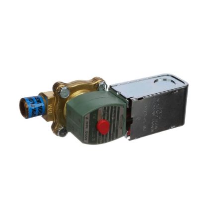 Picture of Salvajor Solenoid 24V W/8gpm Part# AS8248
