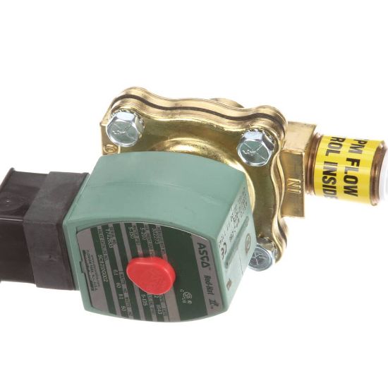 Picture of Salvajor Solenoid 24V 5Gpm Part# AS8245DIN