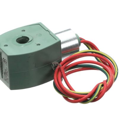 Picture of Salvajor Solenoid Coil 24V Part# AS824C