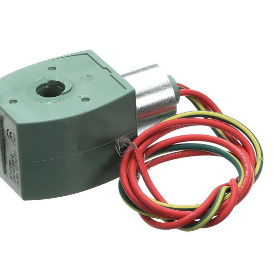 Picture of Salvajor Solenoid Coil 24V Part# AS824C