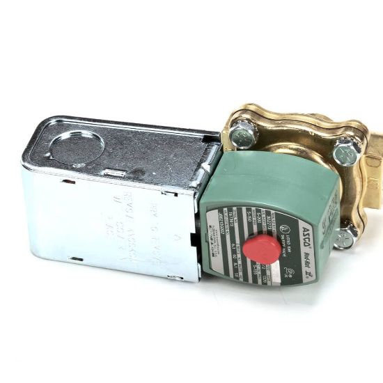 Picture of Salvajor Solenoid Assembly 460V Part# AS8460