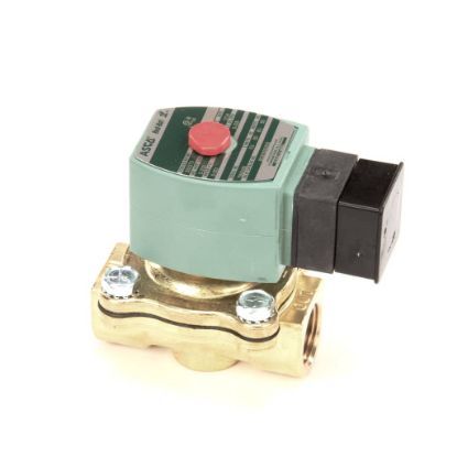 Picture of Salvajor Solenoid Valve 1/2 W Din Mount Part# AS824DIN