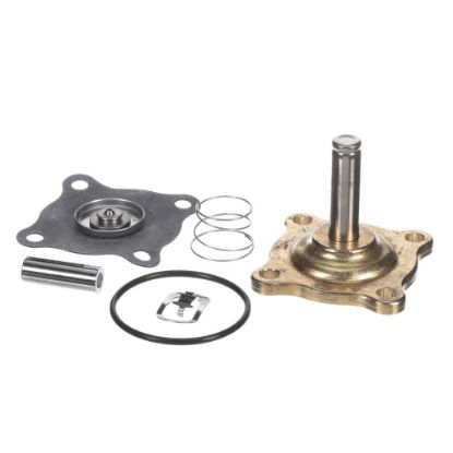 Picture of Salvajor Solenoid Repair Kit Part# AS8KIT