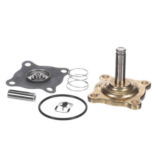 Picture of Salvajor Solenoid Repair Kit Part# AS8KIT