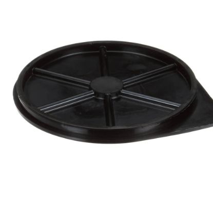 Picture of Salvajor 6-1/2" Rubber Sink Stopper Part# LRS