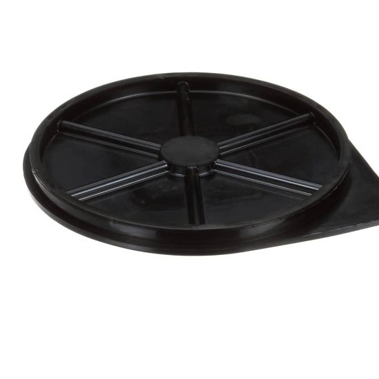 Picture of Salvajor 6-1/2" Rubber Sink Stopper Part# LRS