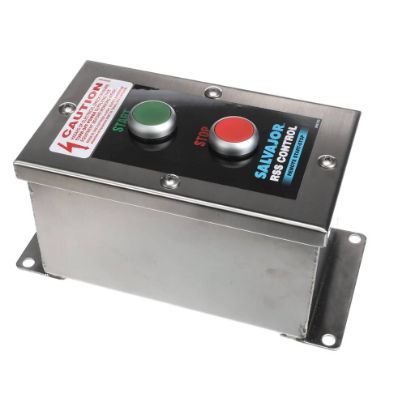 Picture of Salvajor Remote Control Part# RSS
