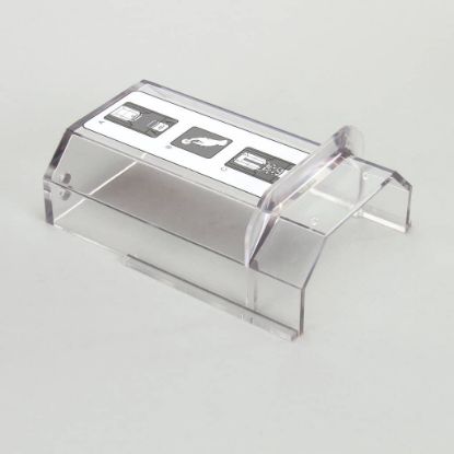 Picture of Scotsman Ice Chute Hood Part# 02-1994-20