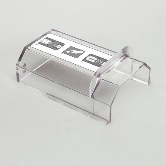 Picture of Scotsman Ice Chute Hood Part# 02-1994-20