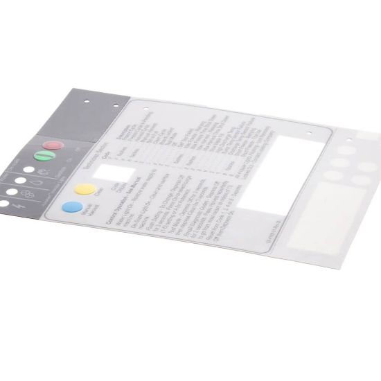 Picture of Scotsman Label - Controller Part# 02-4189-01