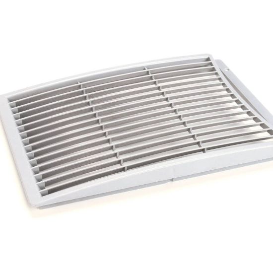 Picture of Scotsman Louvers Silver Part# 02-4224-03