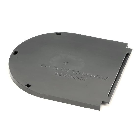 Picture of Scotsman Ice Chute Cover Part# 02-4802-01