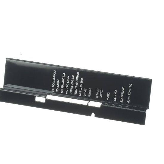Picture of Scotsman Control Cover Part# 02-4830-01