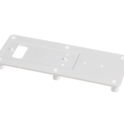 Picture of Scotsman Hid Button Back Plat Part# 02-5135-03