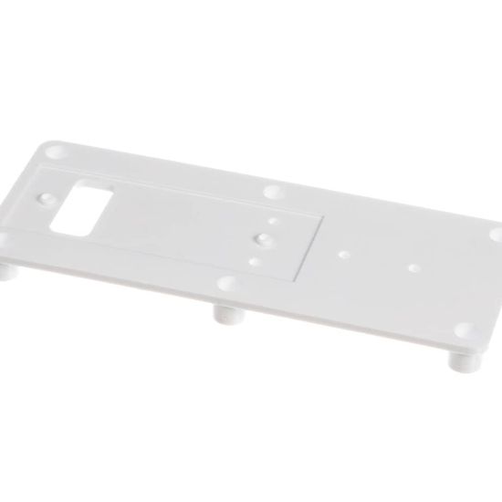 Picture of Scotsman Hid Button Back Plat Part# 02-5135-03