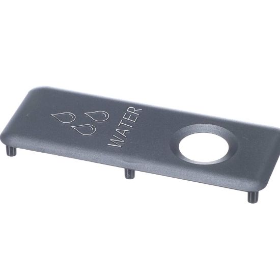 Picture of Scotsman Hid Button Cover - W Part# 02-5135-02