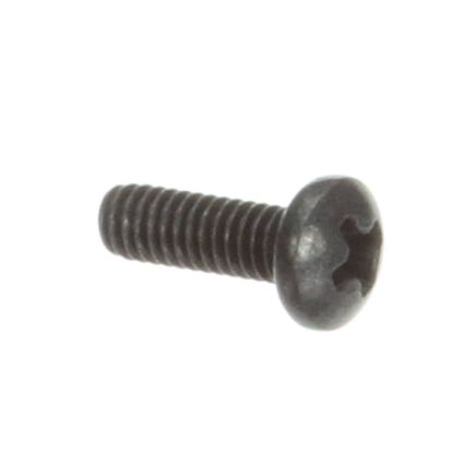 Picture of Scotsman Screw #8-32 X 1/2 Black Part# 03-1403-86