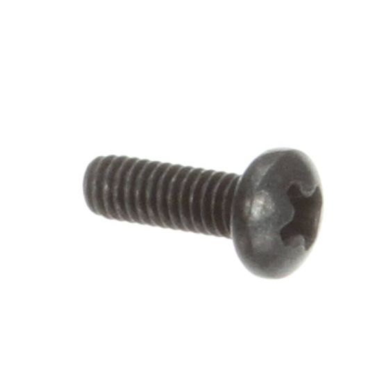 Picture of Scotsman Screw #8-32 X 1/2 Black Part# 03-1403-86